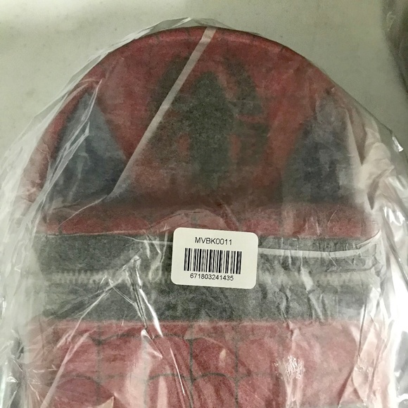 Loungefly Marvel Spider-Man Suit Mini-Backpack: - Picture 2 of 3
